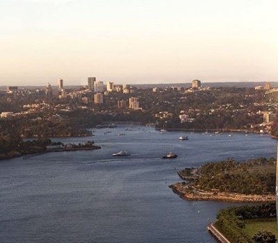 Crown Sydney | Το υψηλοτερο κτιριο του Σιδνεϊ με συστηματα ALUMIL